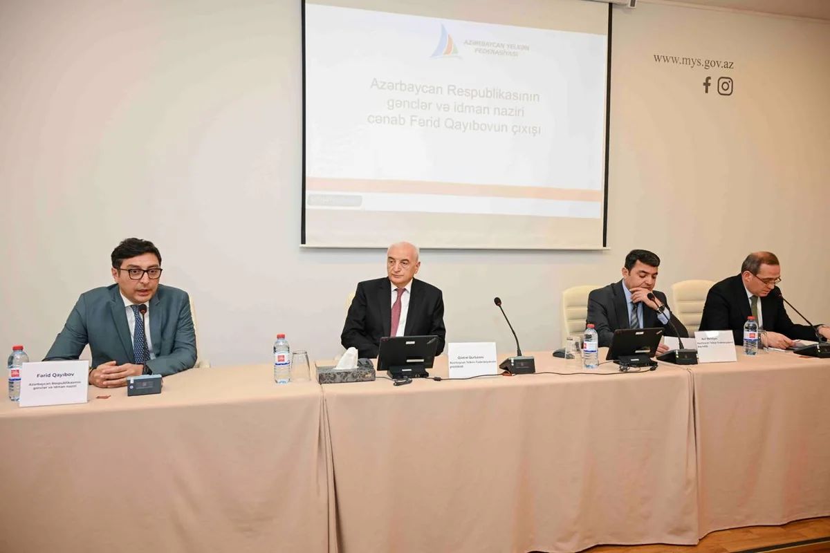 Azərbaycanda bu iki federasiya birləşdirildi