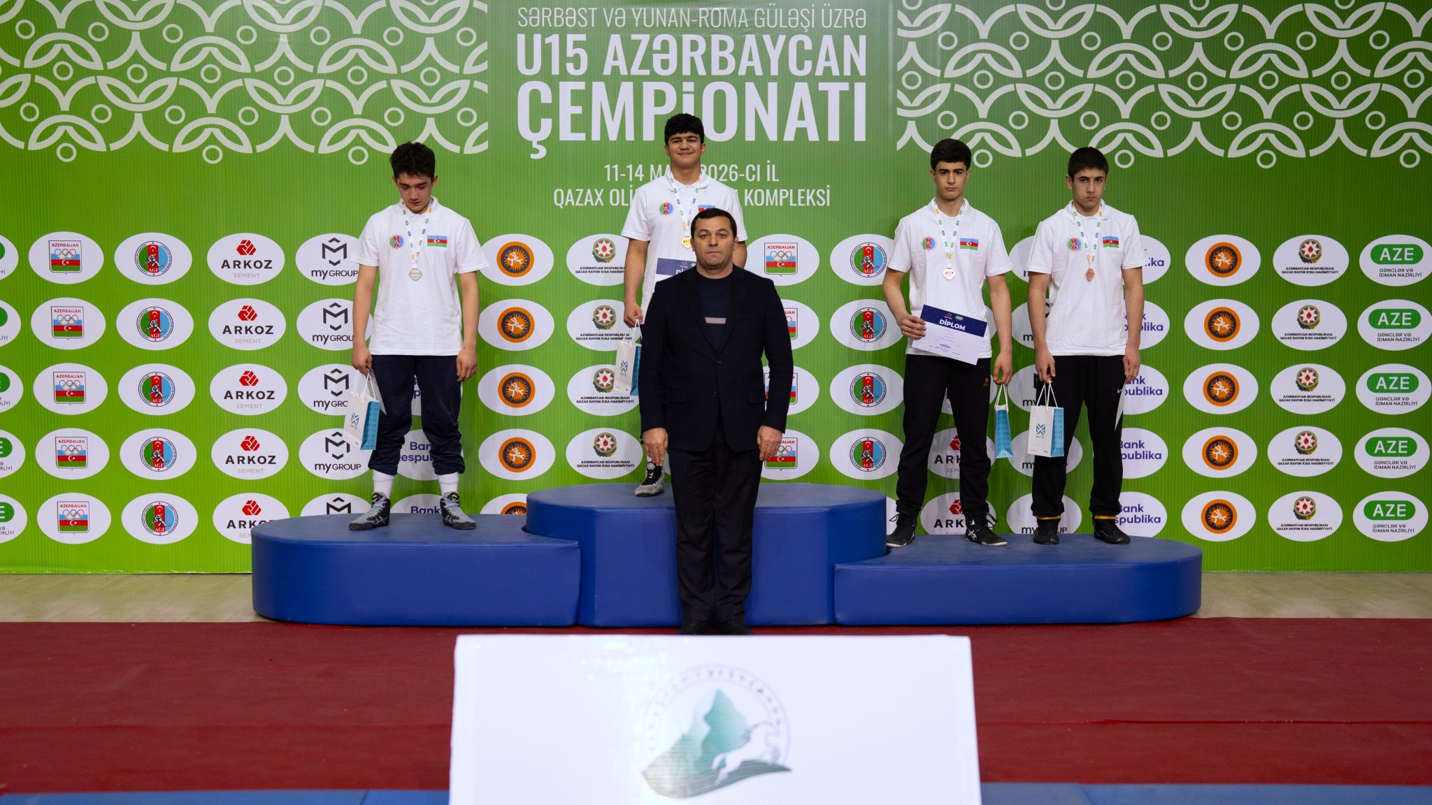 Azərbaycan çempionatı başa çatdı