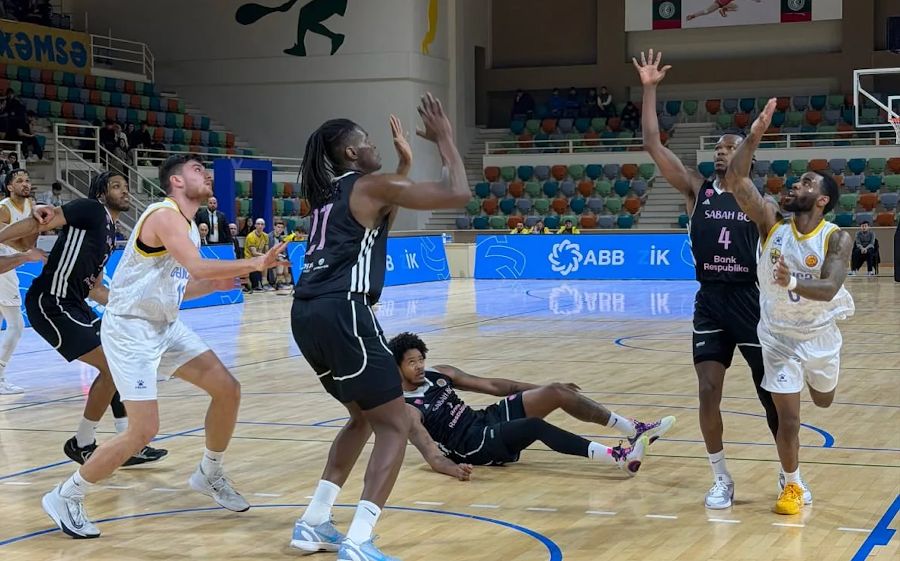 &ldquo;Gəncə&rdquo; &ldquo;Sabah&rdquo;a məğlub oldu