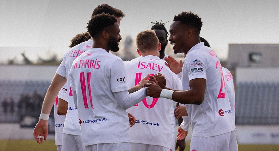 &ldquo;Sabah&rdquo; &ldquo;İmişli&rdquo;ni də böyük hesabla yendi - VİDEO