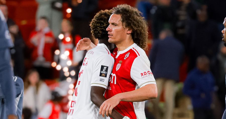 “Lans” uduzdu, “Monako” qalib gəldi