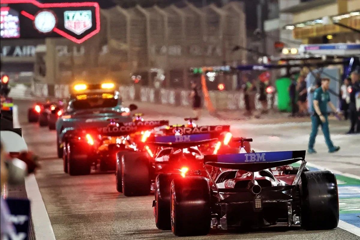 Bəhreyn və Səudiyyə Ərəbistanı qran-prisi ləğv edildi