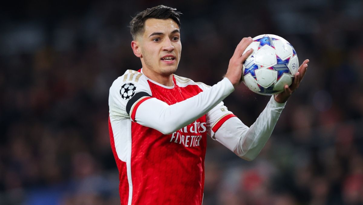 “Yuventus” “Arsenal”ın müdafiəçisi ilə maraqlanır