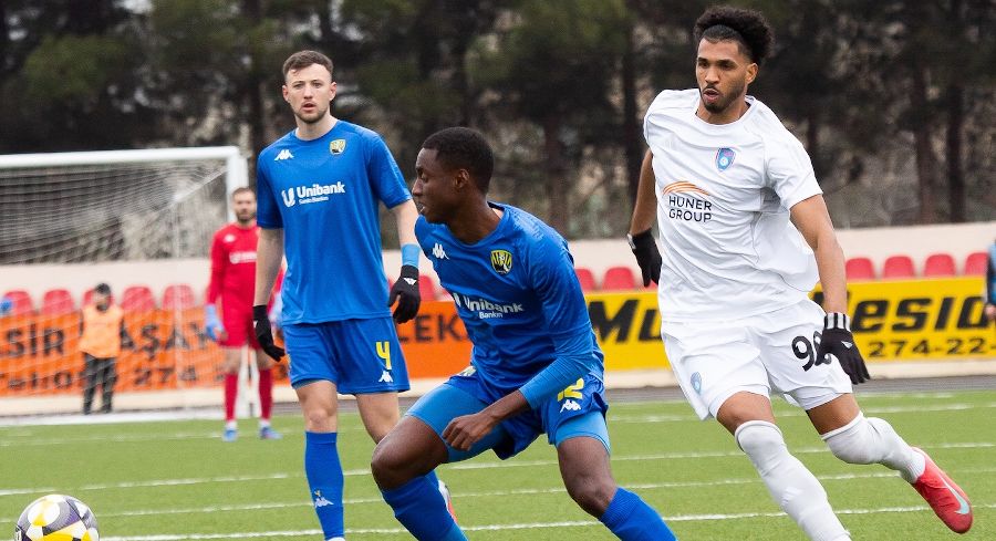 &ldquo;Kəpəz&rdquo;lə &ldquo;Turan Tovuz&rdquo;dan heç-heçə - VİDEO