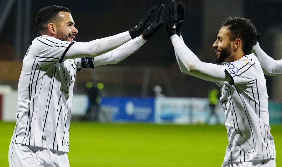 “Qəbələ” “Neftçi”yə belə uduzdu - VİDEO