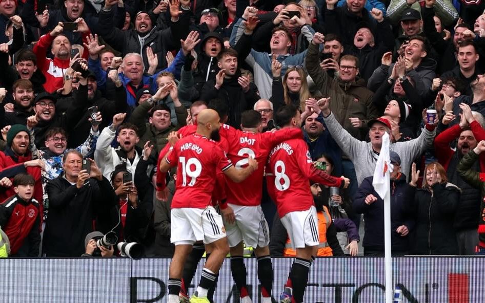 “Mançester Yunayted”dən növbəti qələbə