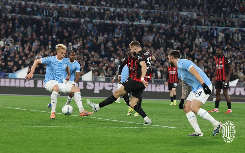 &ldquo;Milan&rdquo; &ldquo;Latsio&rdquo;ya, &ldquo;Roma&rdquo; &ldquo;Komo&rdquo;ya uduzdu