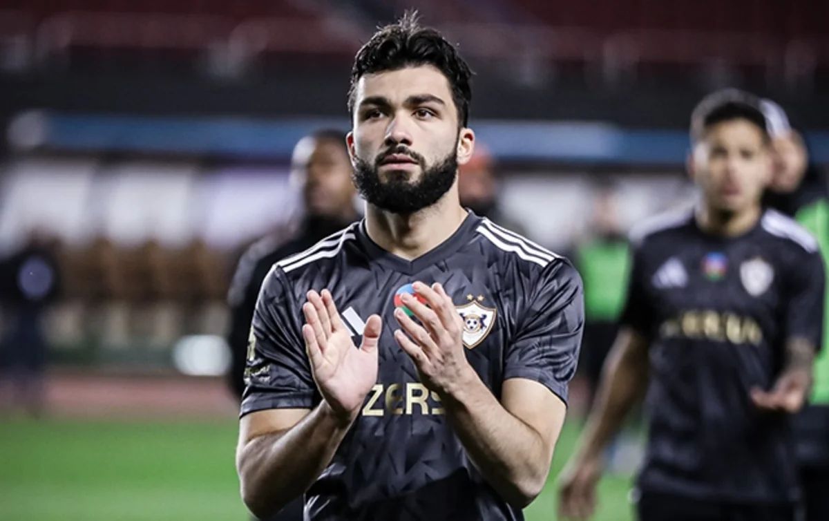 Musa Qurbanlıdan Premyer Liqada 100-cü oyun