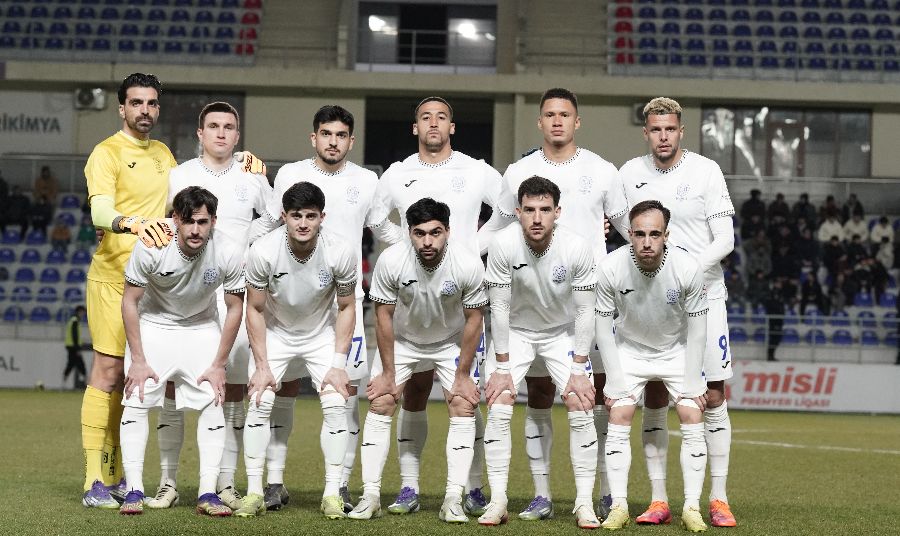 "Şamaxı" Premyer Liqada 300-cü, bütün turnirlərdə 400-cü qələbəsini qazandı