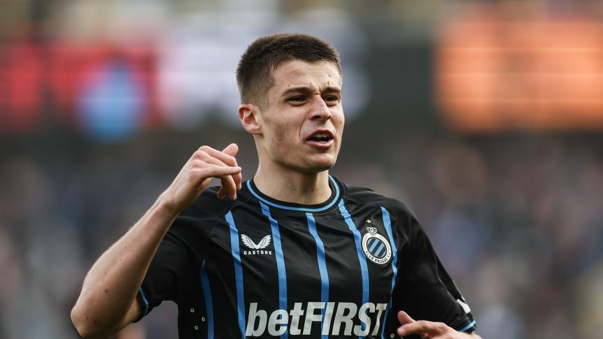 &ldquo;Arsenal&rdquo; &ldquo;Brüggen&rdquo;nin hücumçusuna göz dikib