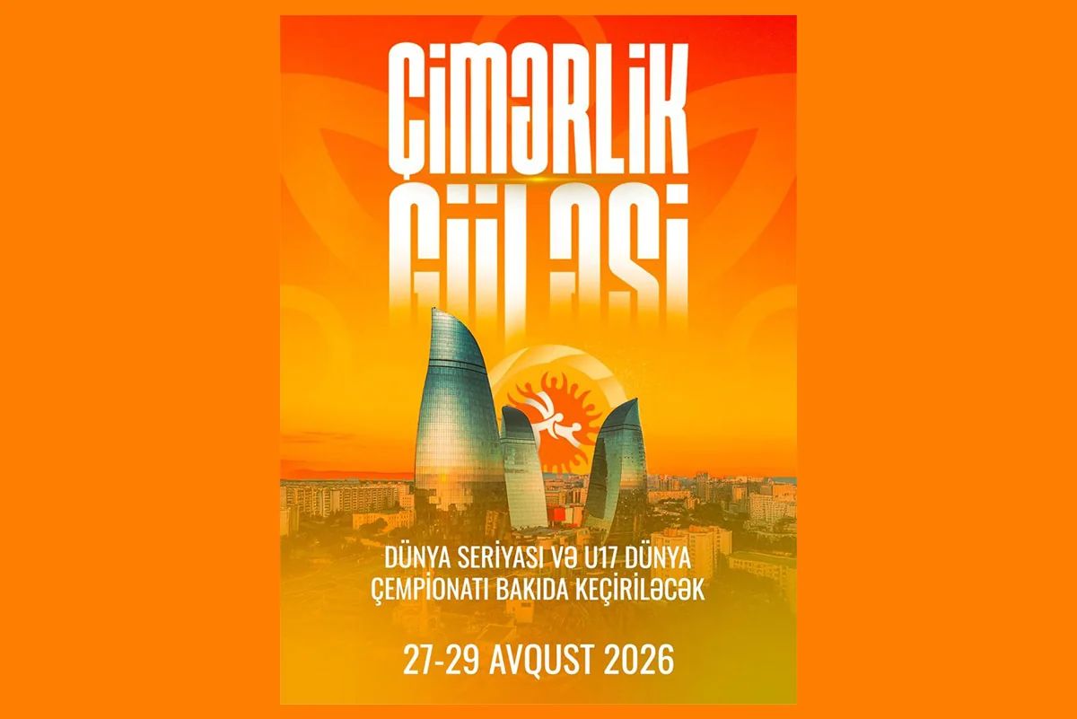 Azərbaycan dünya çempionatı və dünya seriyasına ev sahibliyi edəcək