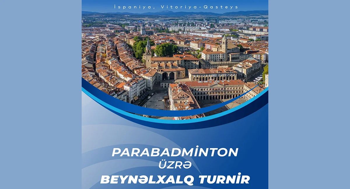 Əliyev İspaniyada beynəlxalq turnirdə iştirak edəcək