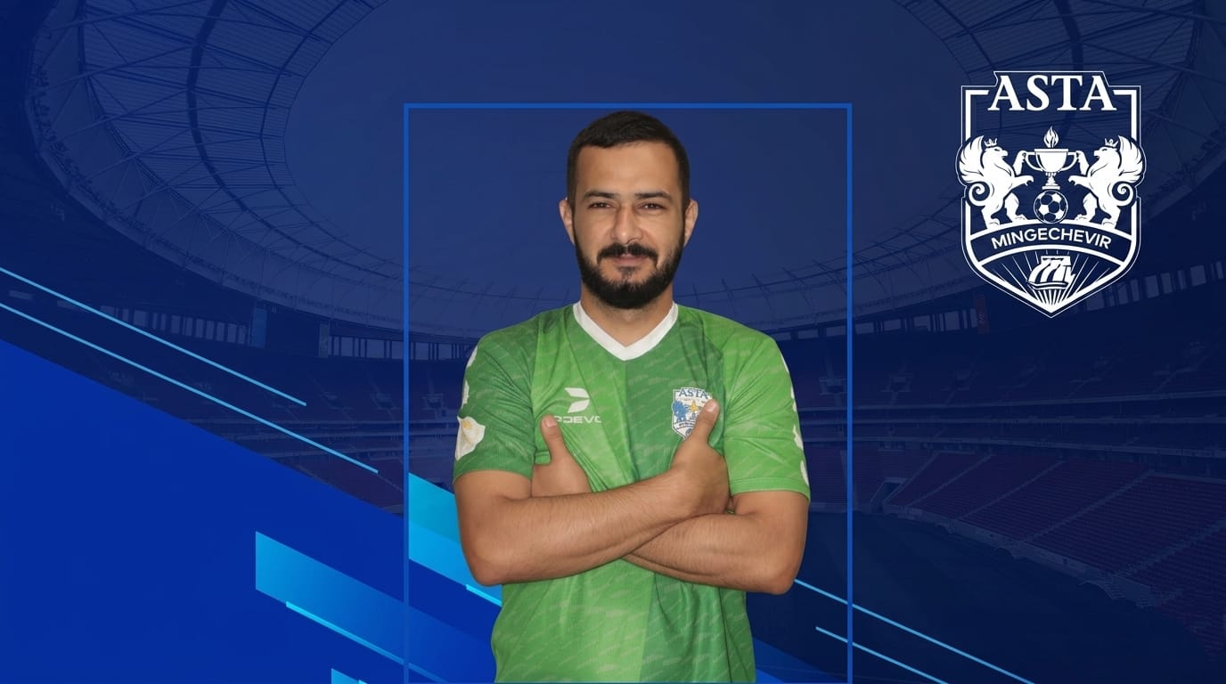 &ldquo;Mingəçevir&rdquo; Orxan Sadıqlı ilə yollarını ayırdı