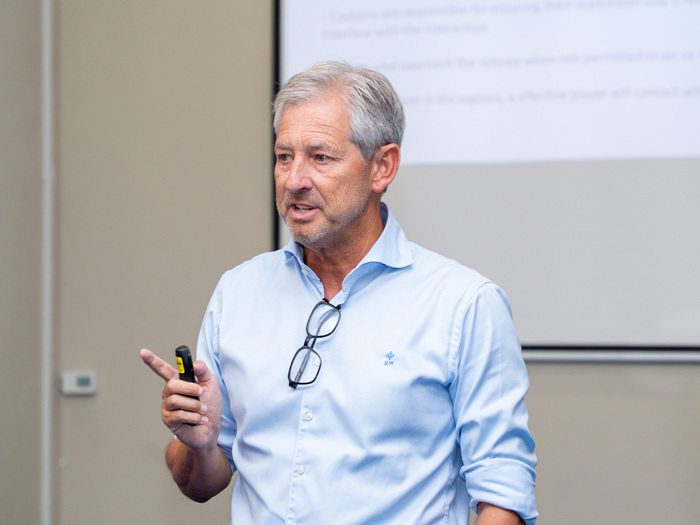 AFFA-nın baş katibinin müşaviri &ldquo;Barselona" &ndash; "Nyukasl" oyununda