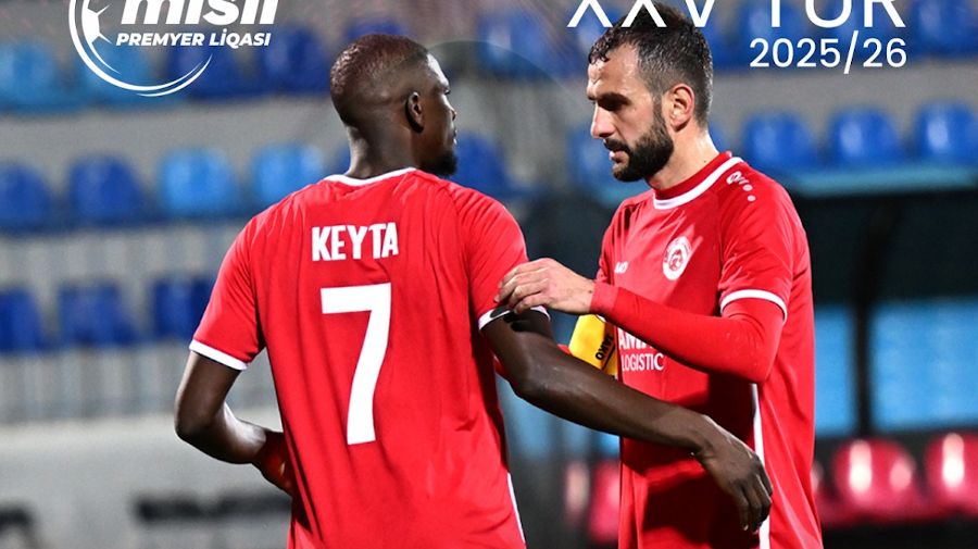 &ldquo;Araz-Naxçıvan&rdquo;a Şamaxıda 1 qol bəs etdi - VİDEO