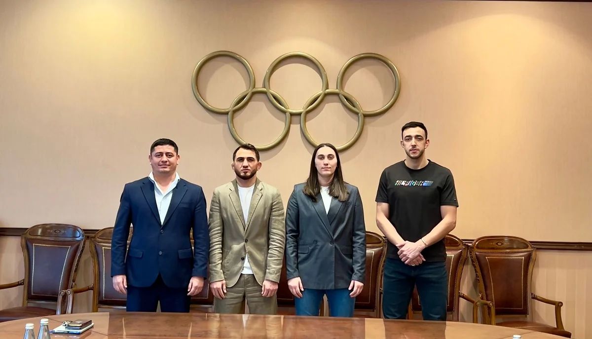 Atletlər Komissiyasının 2026-cı ildə ilk iclası