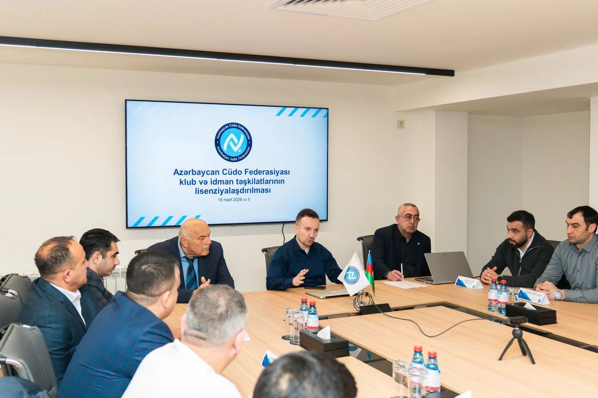 ACF tərəfindən 25 klub və idman təşkilatına lisenziya təqdim edildi