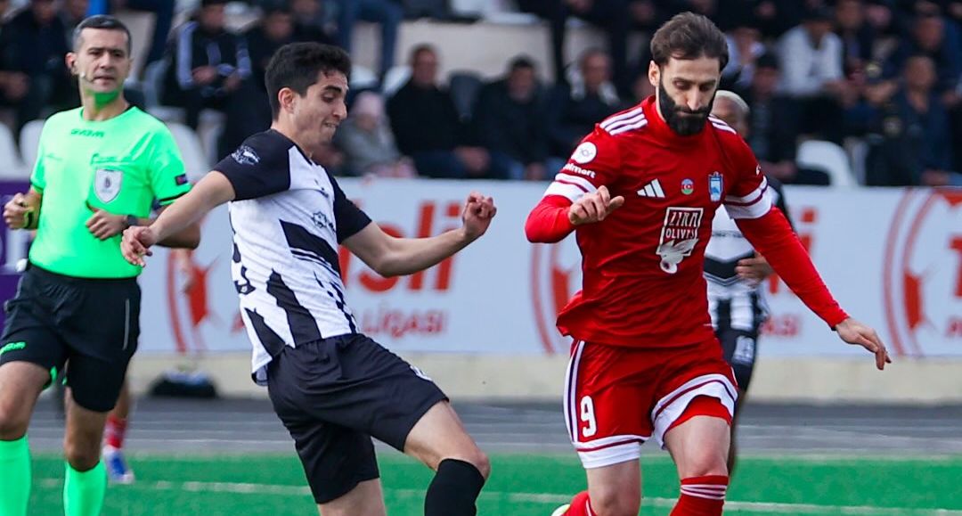 &ldquo;Karvan-Yevlax&rdquo; &ldquo;Zirə&rdquo;yə belə uduzdu - VİDEO