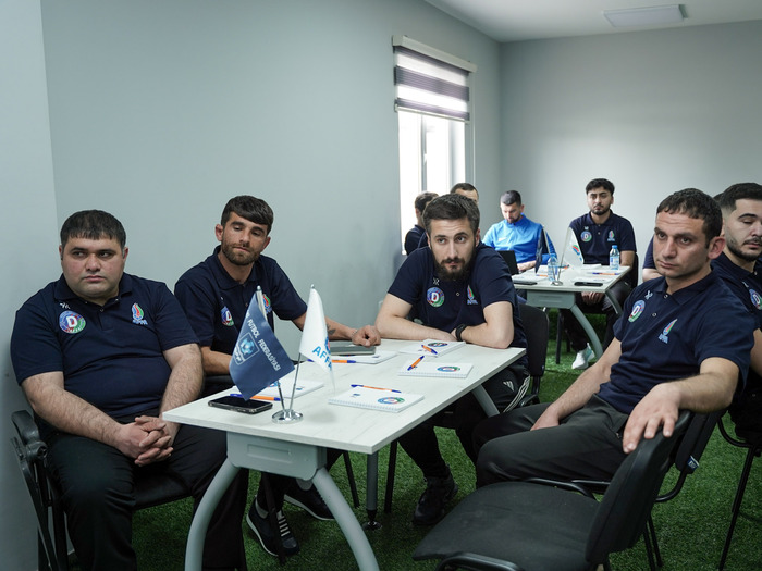 &ldquo;D&rdquo; kateqoriyalı məşqçi kurslarına start verilib