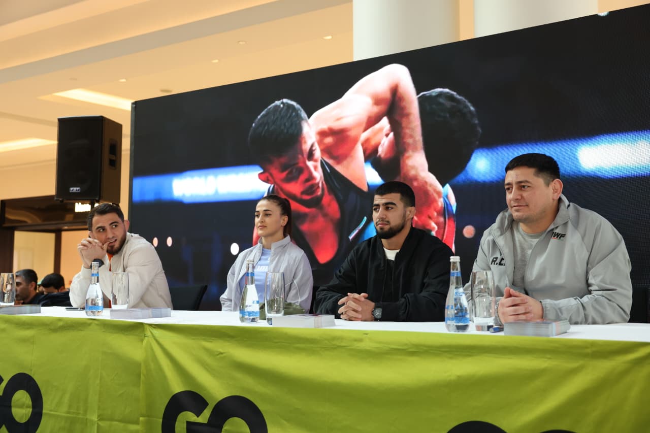 Güləşin ulduzları yenidən səhnədə