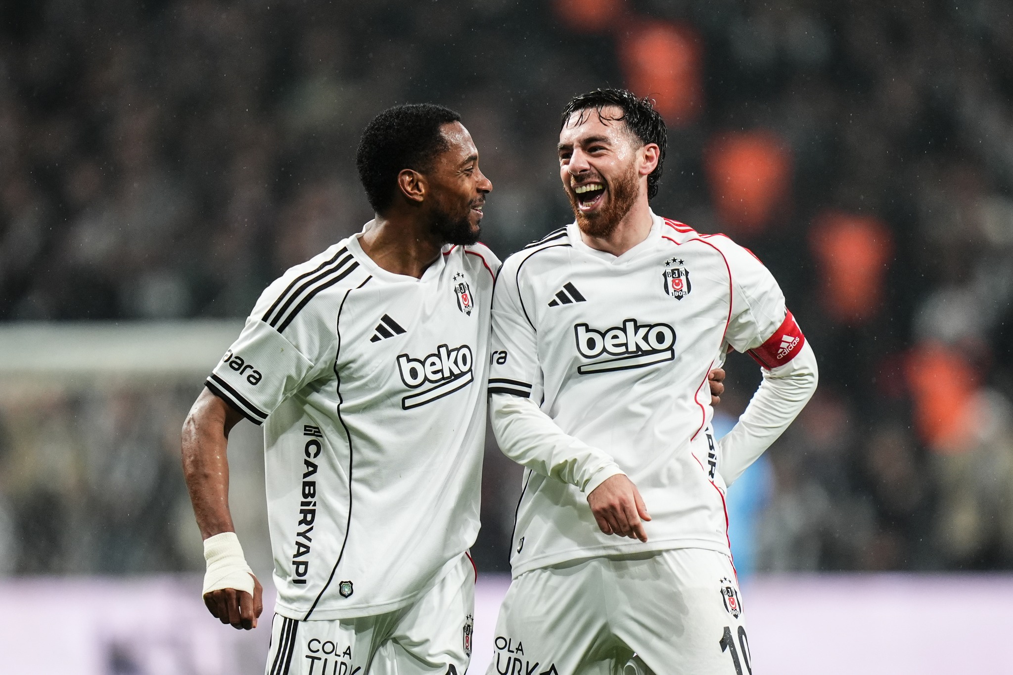 &ldquo;Beşiktaş&rdquo;dan çətin qələbə