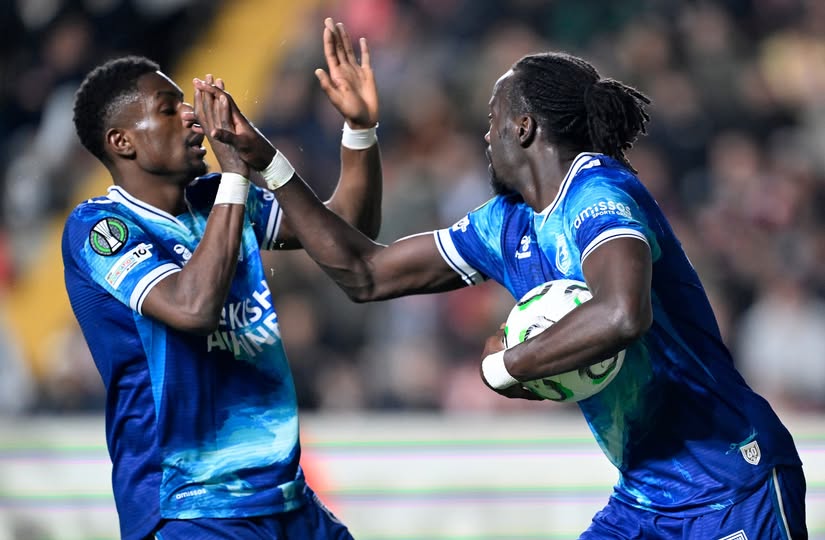 &ldquo;Samsunspor&rdquo; Konfrans Liqası ilə vidalaşdı