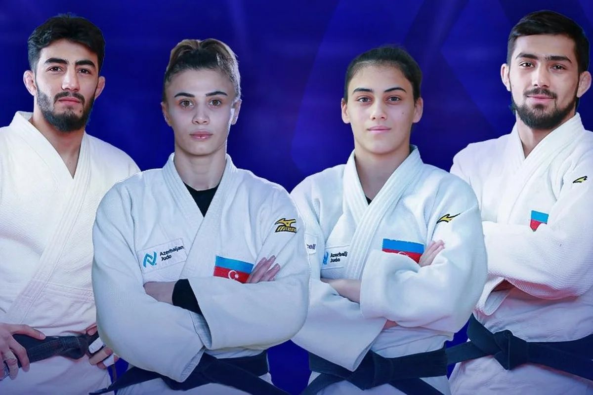 &ldquo;Böyük Dəbilqə&rdquo;nin ilk günündə 4 cüdoçumuz mübarizə aparacaq