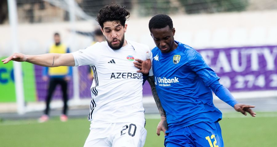 “Qarabağ” “Kəpəz”ə belə uduzdu - VİDEO