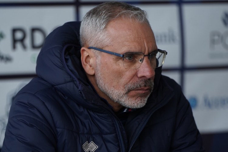 “Nəticəyə görə azarkeşlərimizdən üzr istəyirəm”