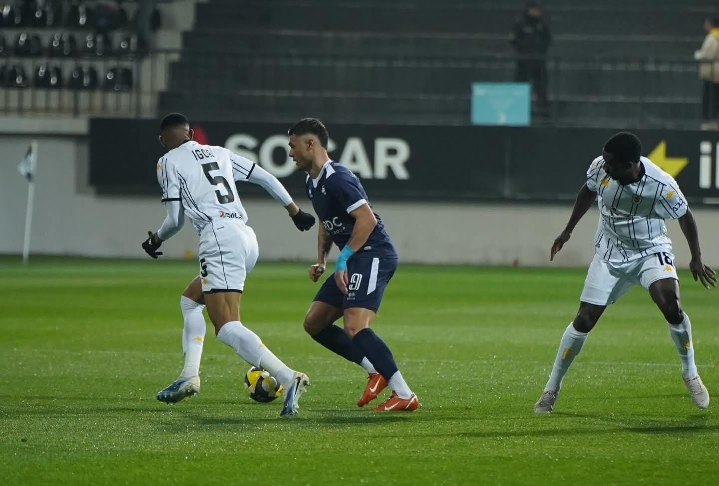 &ldquo;Neftçi&rdquo; 3 xalı 6 qolla qazandı - VİDEO