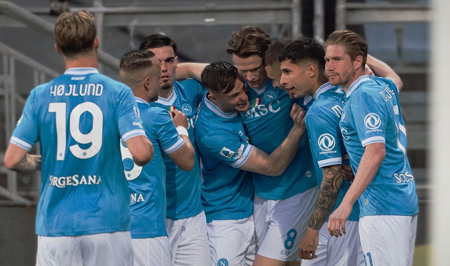 &ldquo;Napoli&rdquo;yə 1 qol bəs etdi