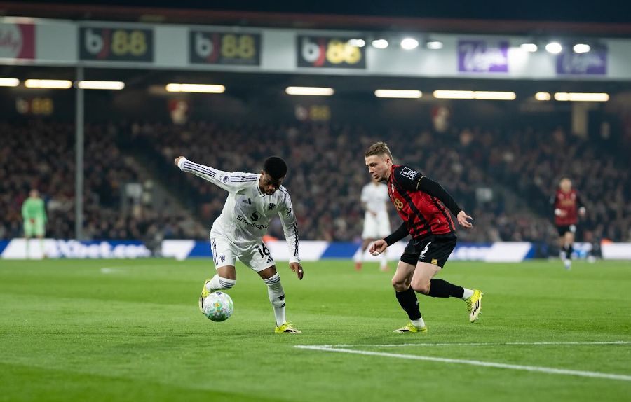 &ldquo;Mançester Yunayted&rdquo; səfərdə xal itirdi