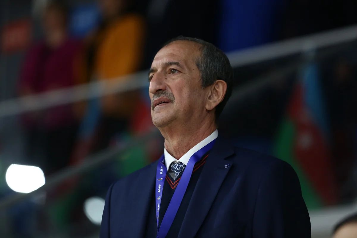 İsgəndər Əsgərov Avropa Kuboku oyununa təyinat alıb