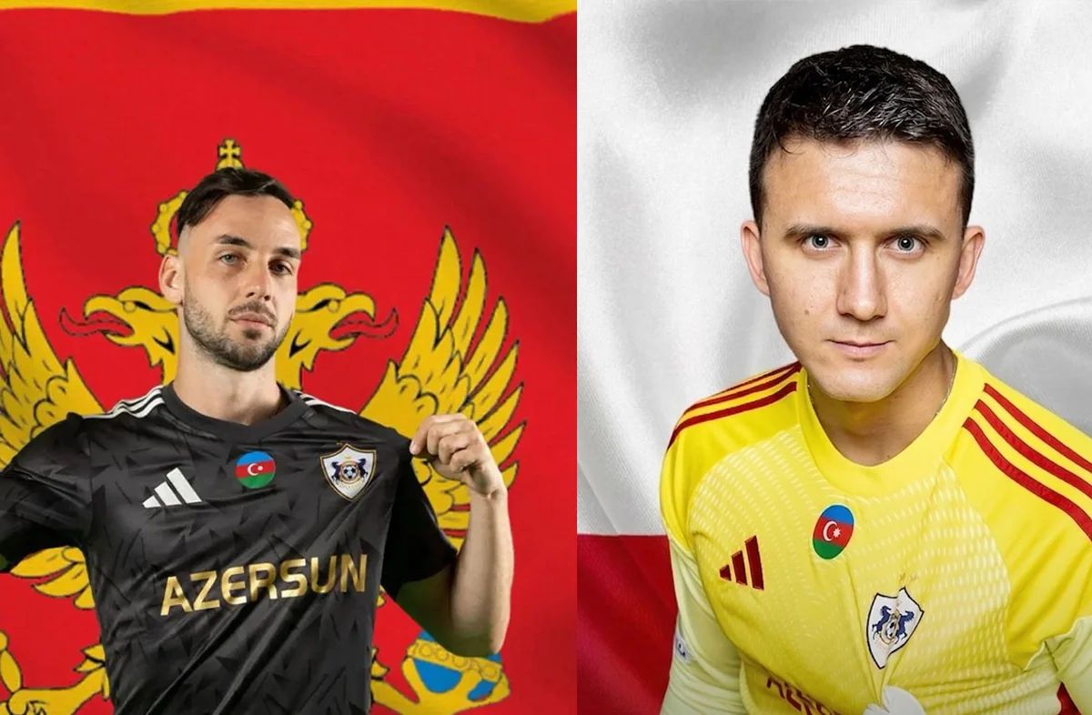 “Qarabağ”ın legionerləri milli komandalarından dəvət alıblar