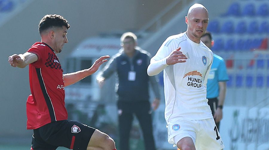 “Qəbələ” “Turan Tovuz”a belə uduzdu - VİDEO