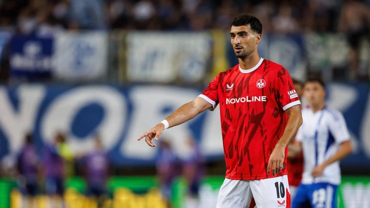 Mahirin komandası darmadağına üzüldü