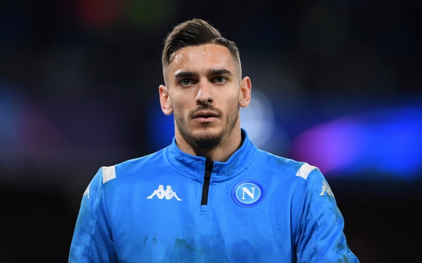 Qapıçısı &ldquo;Napoli&rdquo;ni tərk edə bilər