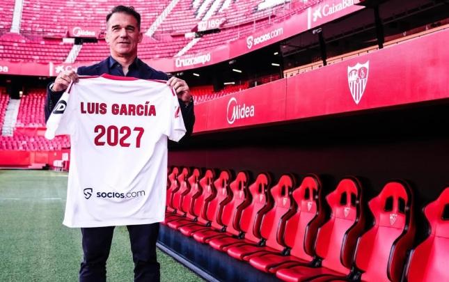 &ldquo;Sevilya&rdquo;da yeni baş məşqçi