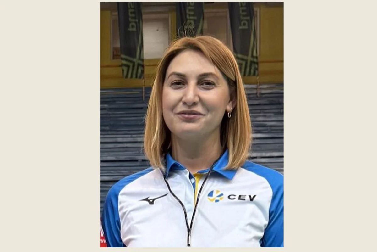 Kəmalə Əsgərova Avropa çempionatına təyinat aldı