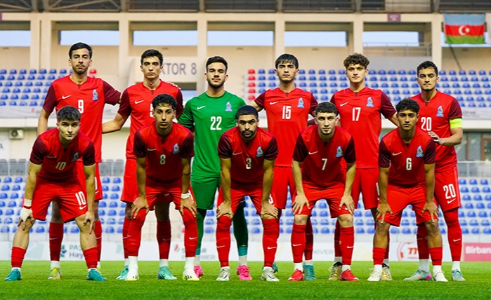 Azərbaycan – Portuqaliya matçının hakimləri açıqlandı