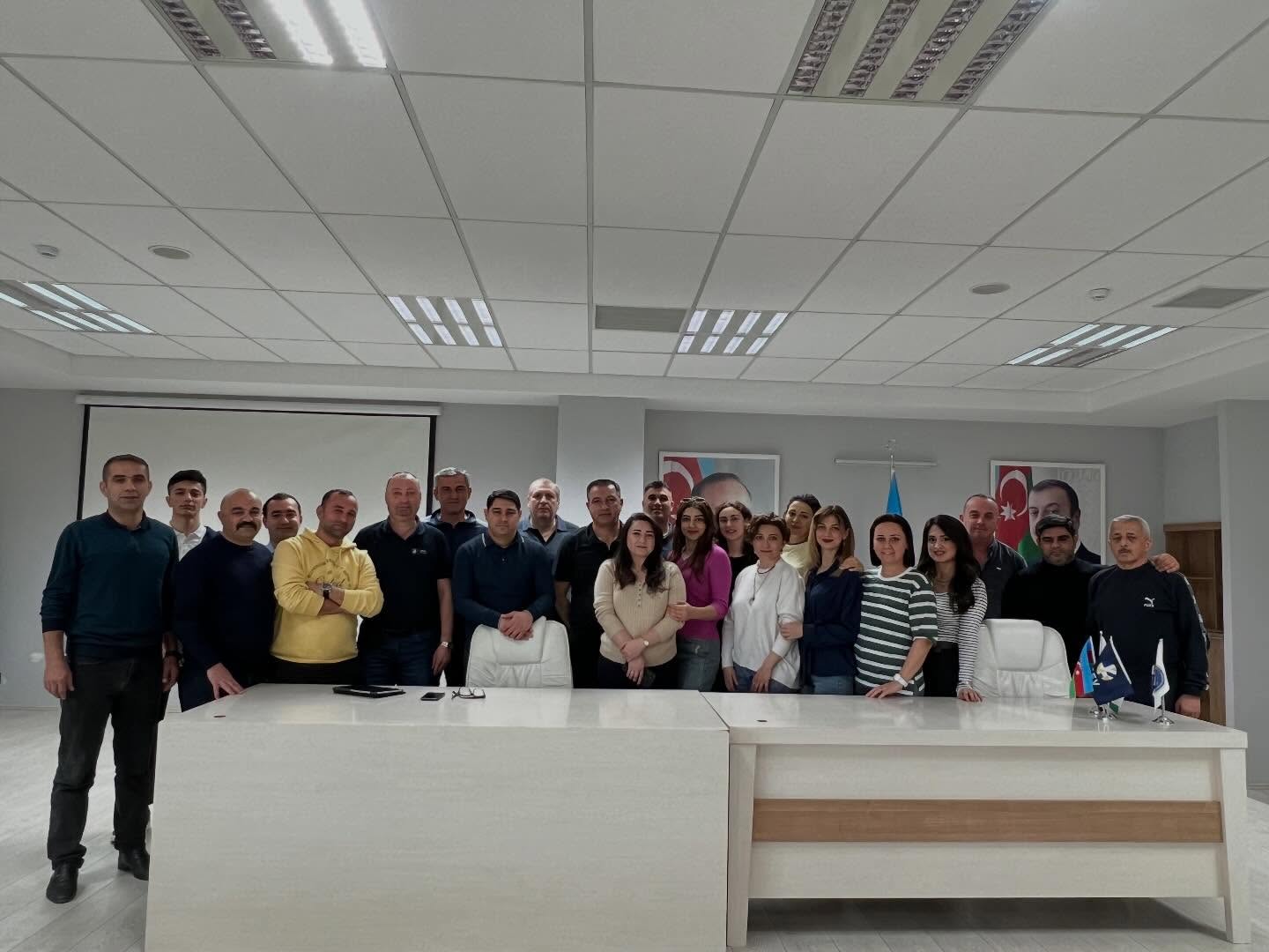 Pley-off oyunlarına hazırlıq məqsədilə xüsusi görüş