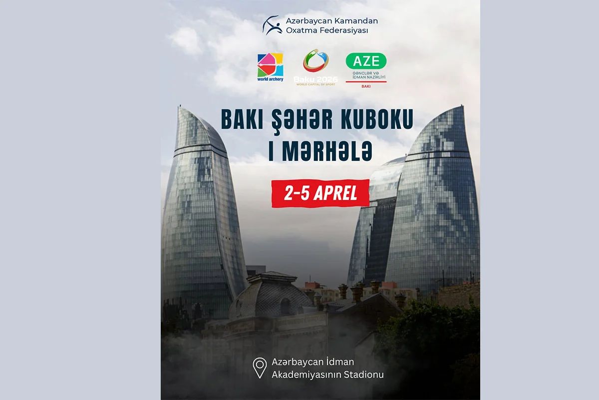 Bakı Kubokunun ilk mərhələsi keçiriləcək