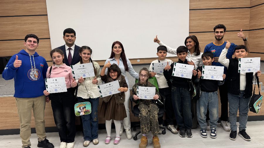 &ldquo;Qarabağ MechaHack 9030&rdquo;dan nümunəvi missiya: Texnologiya sərhəd tanımır