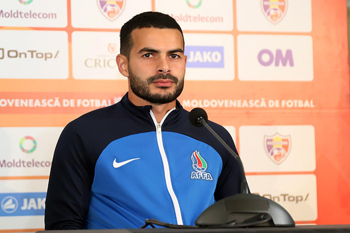 “Sent Lüsiya ilə oyun bizim üçün çox vacibdir” - Emin Mahmudov