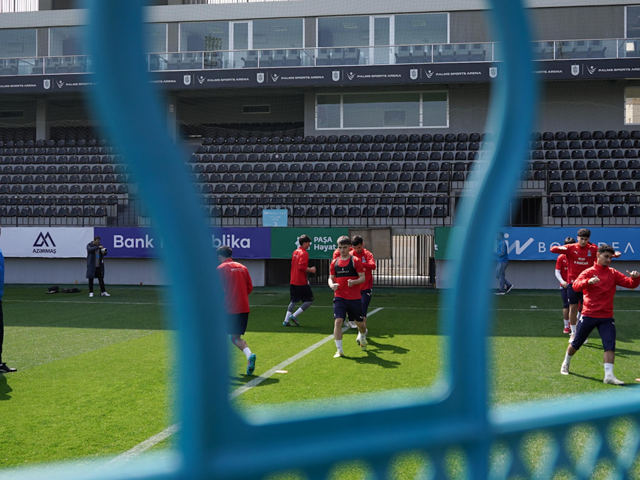 Futbol millimiz bir tarixin astanasında