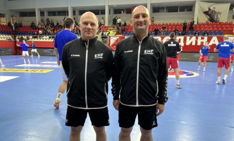 Azərbaycanlı hakim qardaşlar Avropa Kubokunun oyununa təyinat alıblar