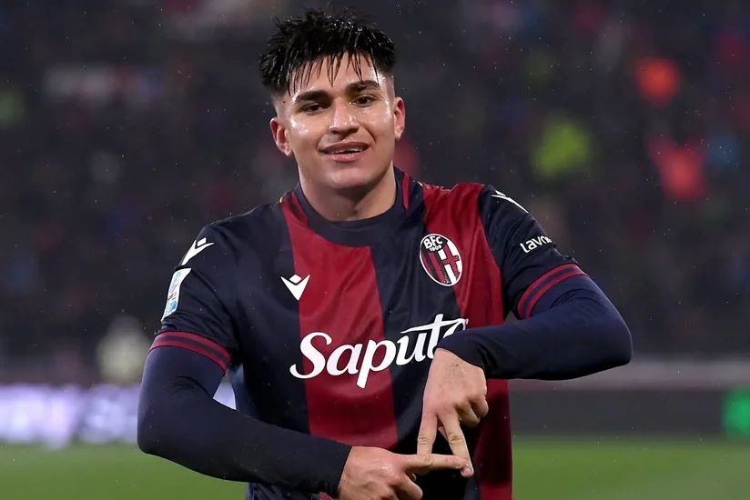 “Bolonya”nın hücumçusu Premyer Liqaya üz tuta bilər