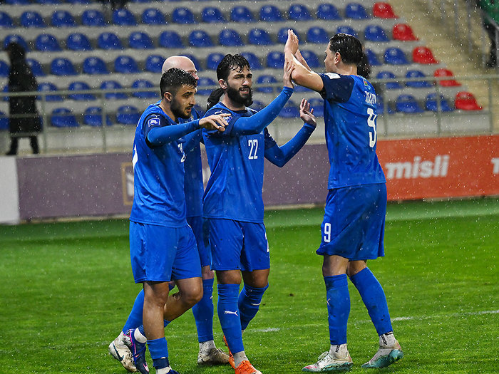 Millimizdən tarixi qalibiyyət