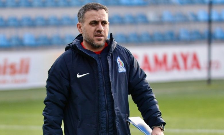 “Yaxşı nəticə qazandıq” - Ayxan Abbasov