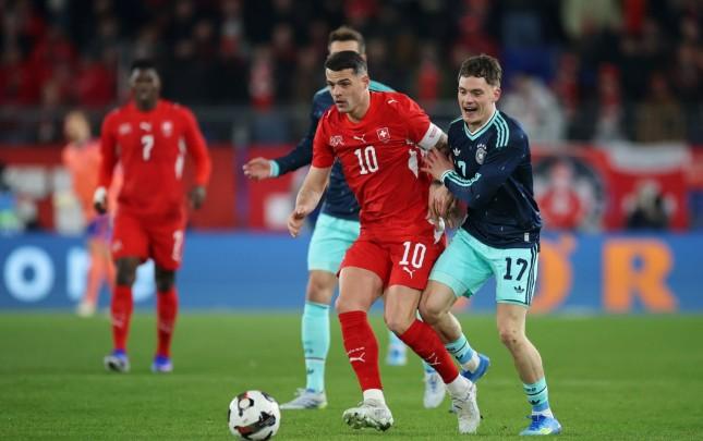 Almaniya və İspaniya yığmalarından qələbə